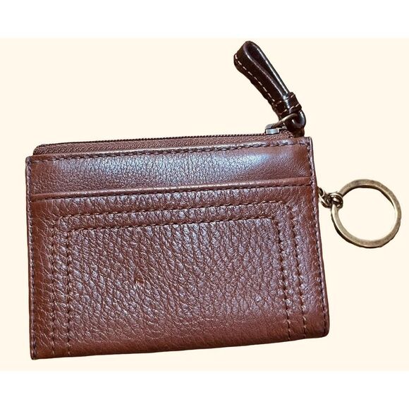 Vintage Coach Y2K Key Chain Wallet - Picture 5 of 6